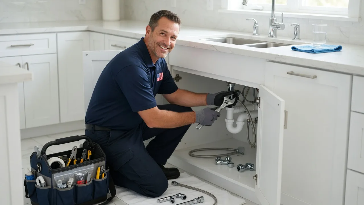 Emergency Plumber in Urbana, OH near me